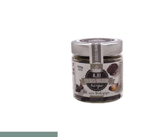 ail noir panacée vitalité
