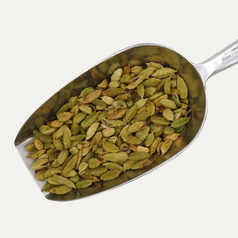 Cardamome fruit