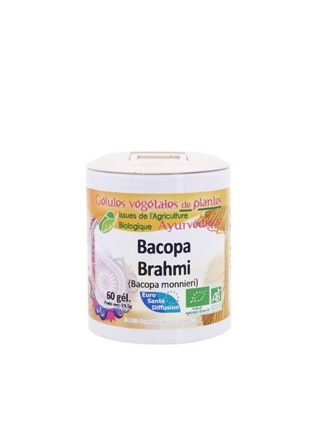 Bacopa Brahmi Gélules de plante
