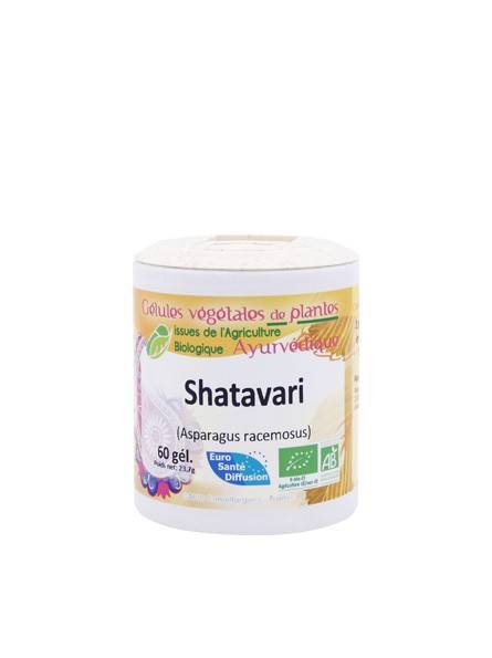 Shatavari Gélules de plante